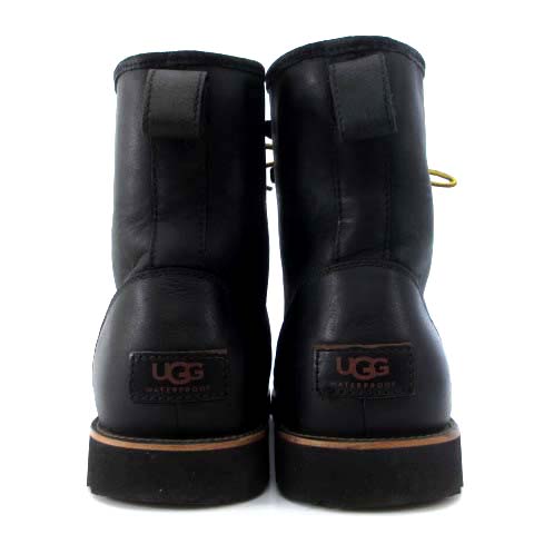 アグ UGG ハネン Hannen TL レースアップ ブーツ ボア レザー 1008139 