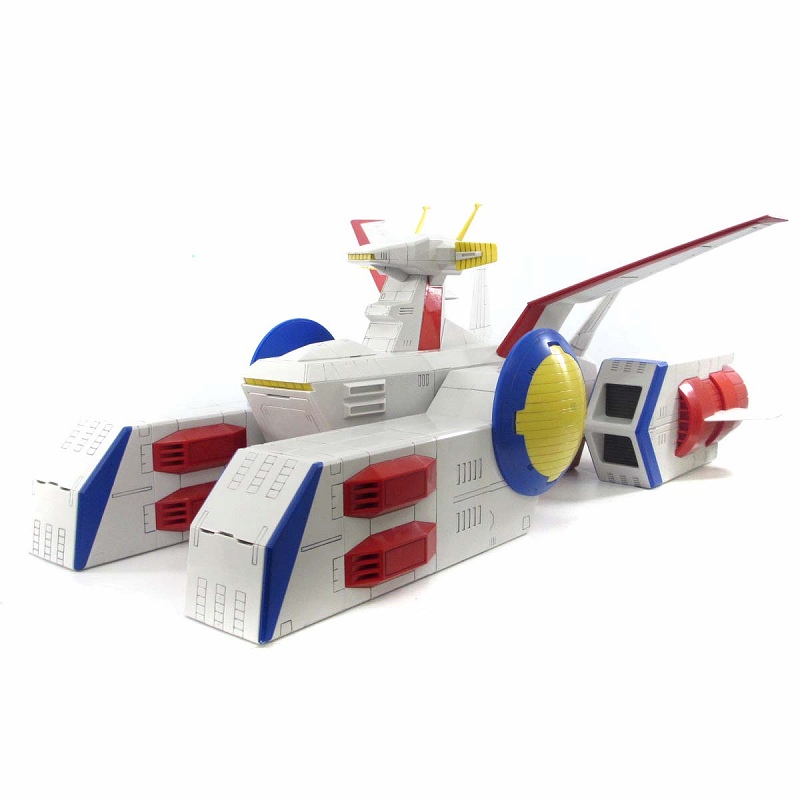 機動戦士ガンダム SCV-70 ホワイトベース 1/400 ガンダムコレクション 