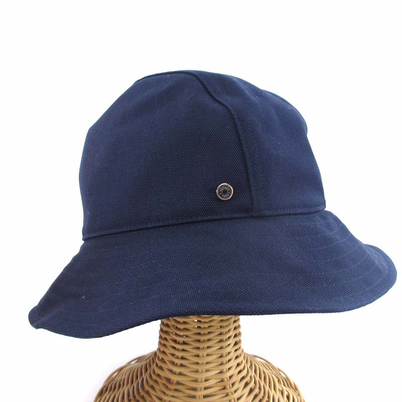 HERMES - 直営店【バケットハット】Elena bucket hat