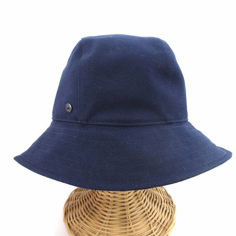 HERMES エルメスエレナハット58cm