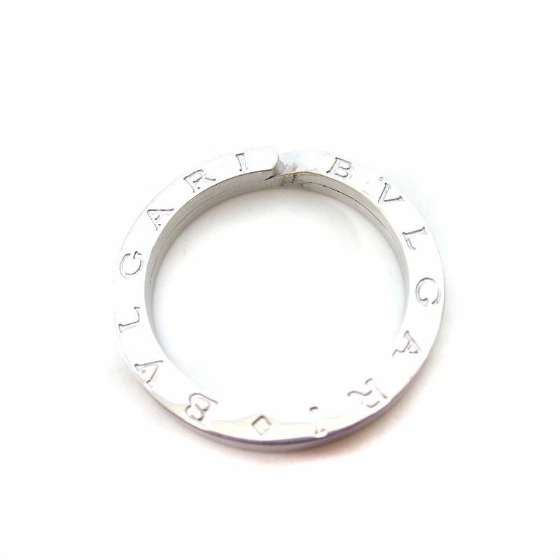 ブルガリ BVLGARI ビーゼロワン ペンダントトップ 925 ロゴ