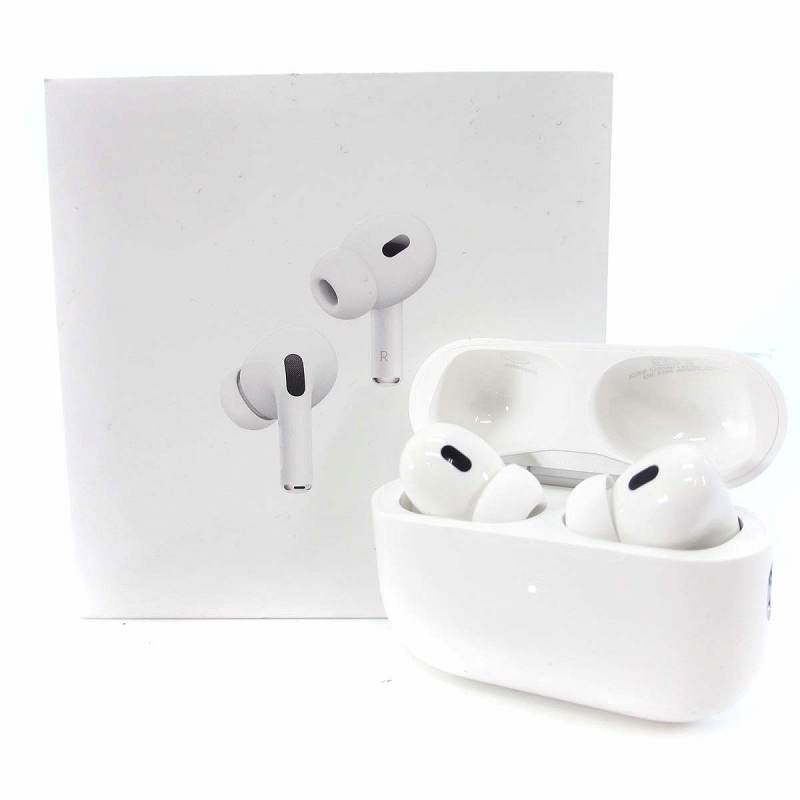 未使用品 アップル Apple AirPods Pro 第2世代 MagSafe充電ケース USB  
