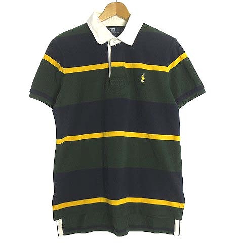 ポロ バイ ラルフローレン Polo by Ralph Lauren ラガーシャツ