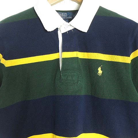 ポロ バイ ラルフローレン Polo by Ralph Lauren ラガーシャツ