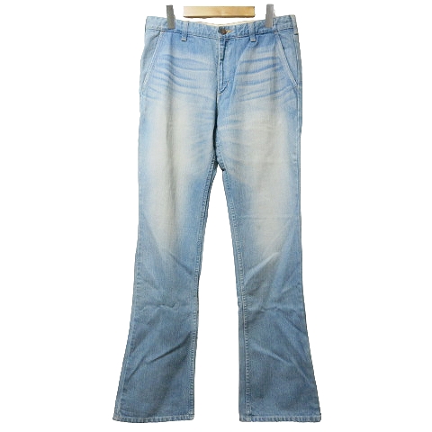 ナスングワム SUNRISE VINTAGE DENIM PANTS
