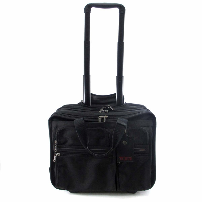 トゥミ TUMI 26104D4 キャリーケース ビジネスバッグ 多機能  