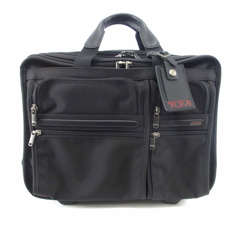 トゥミ TUMI 26104D4 キャリーケース ビジネスバッグ 多機能  