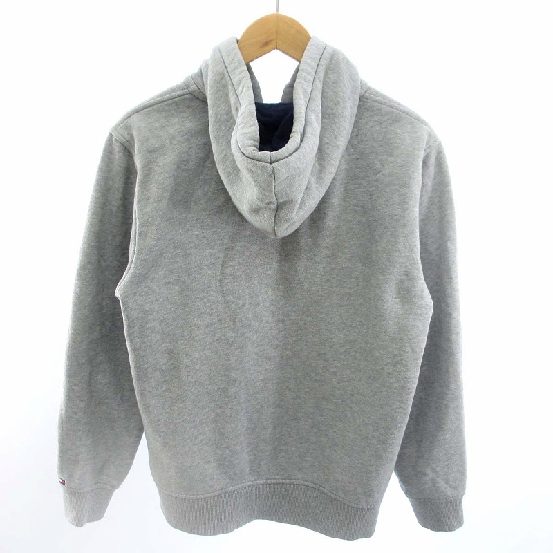 トミーヒルフィガー TOMMY HILFIGER パーカー スウェット ジップアップ 