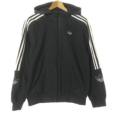 アディダスオリジナルス adidas originals パーカー フーディー ジップ 
