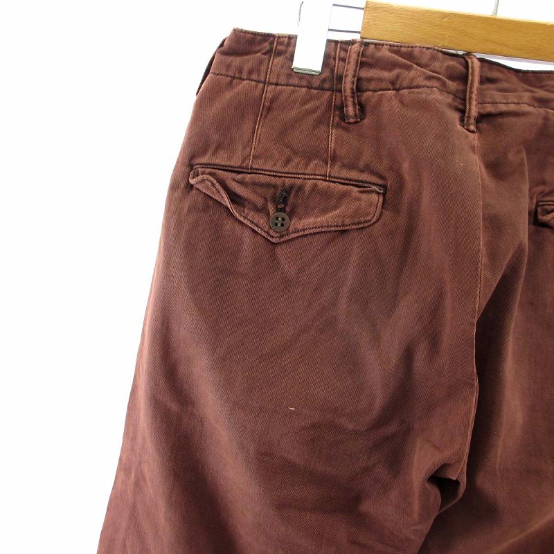 RRL トラウザーパンツ ダブルアールエル春夏秋ポロラルフローレン
