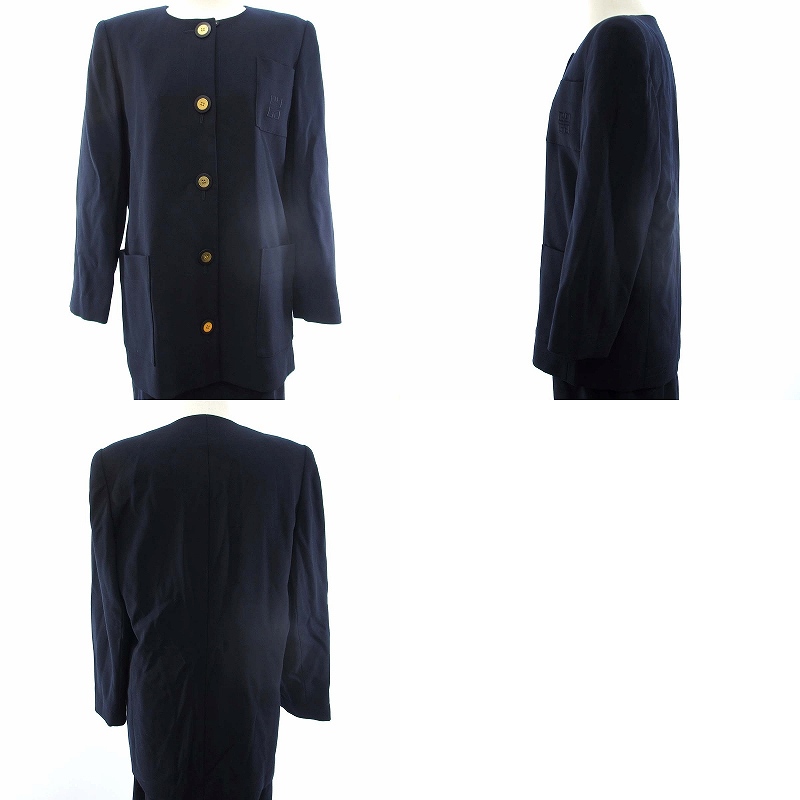 ジバンシィ GIVENCHY GLAMOUR ヴィンテージ セットアップ
