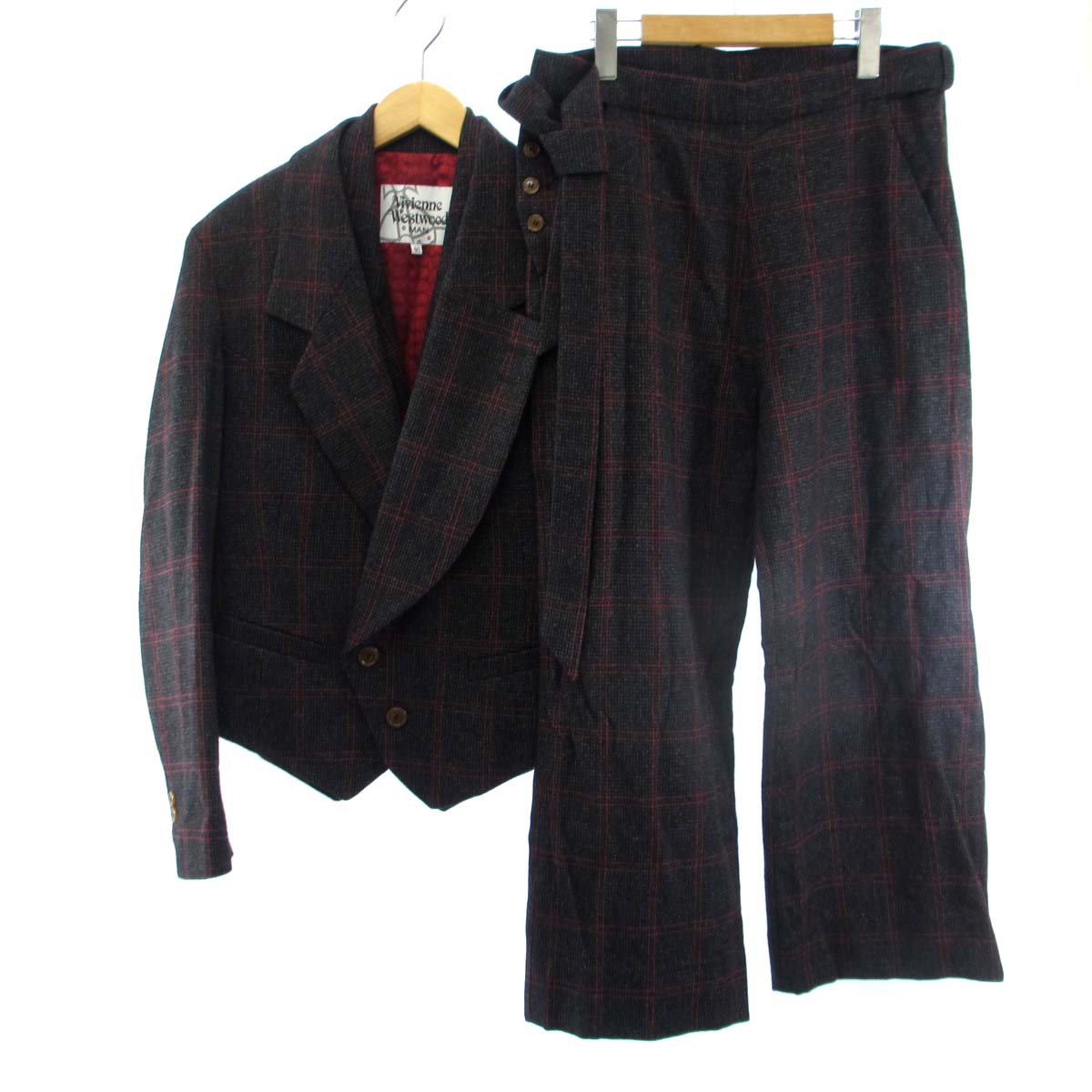 ヴィヴィアンウエストウッドマン Vivienne Westwood MAN 3ピース  