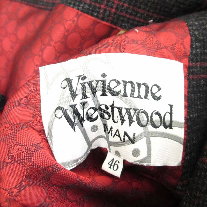 ヴィヴィアンウエストウッドマン Vivienne Westwood MAN 3ピース  