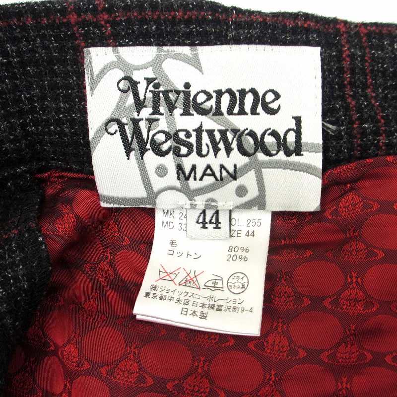ヴィヴィアンウエストウッドマン Vivienne Westwood MAN 3ピース