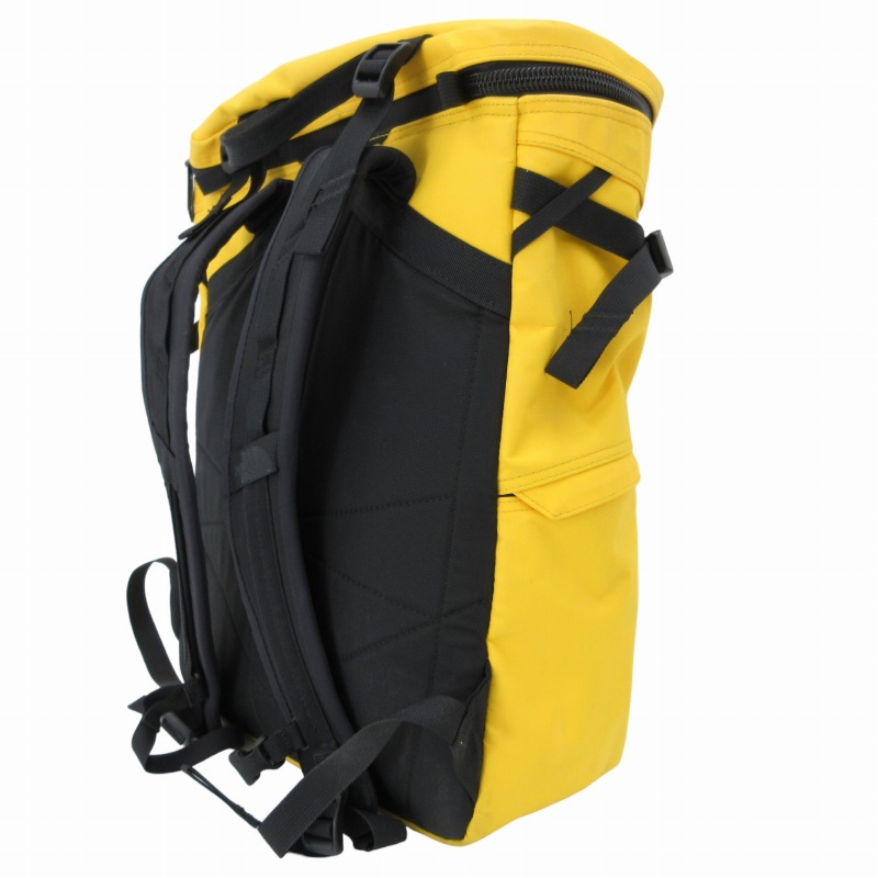 THE NORTH FACE イエロー バックパック　ヒューズボックス2 未使用 THE NORTH FACE 未使用 ノースフェイス BC FUSE BOX 2 NM81968