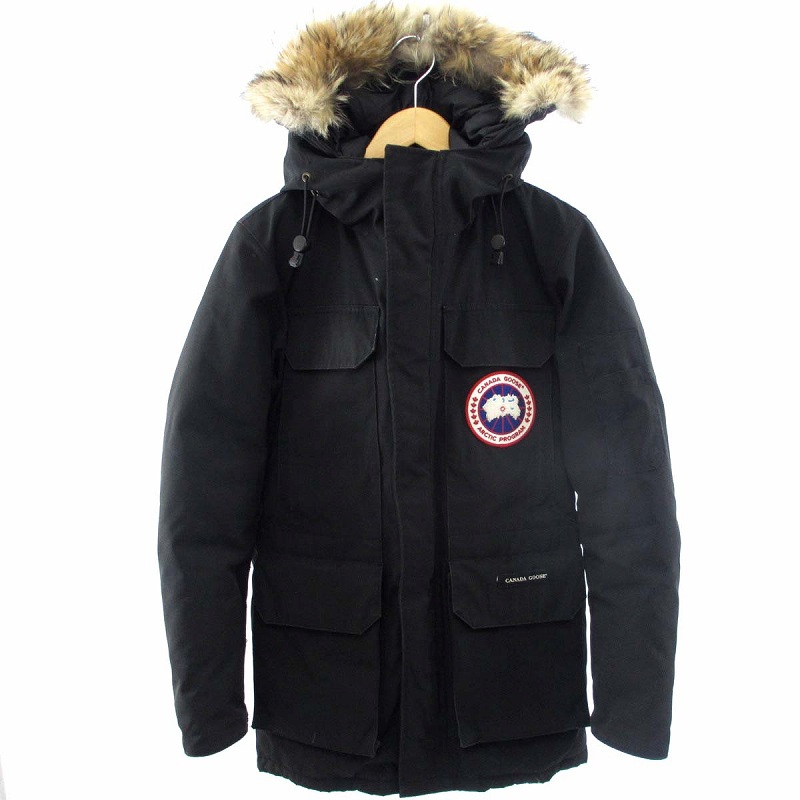 カナダグース CANADA GOOSE CITADEL シタデル パーカ ダウンジャケット