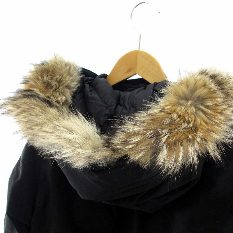 カナダグース CANADA GOOSE CITADEL シタデル パーカ ダウンジャケット