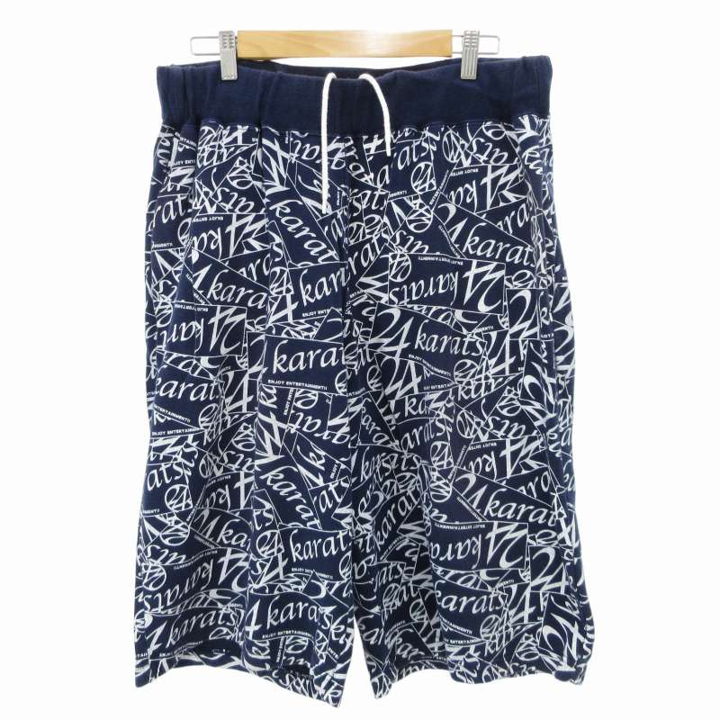 24karats パーカー ハーフパンツ Sサイズ 24karats パーカー ハーフパンツ Sサイズ 24karats パーカー