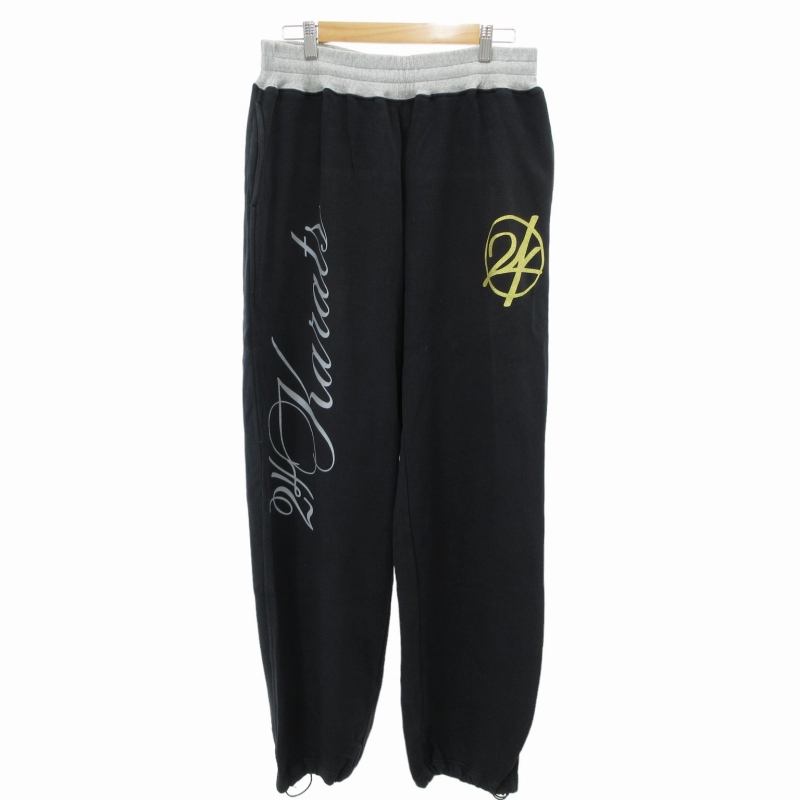 トゥエンティフォーカラッツ 24カラッツ 24karats ジャージ