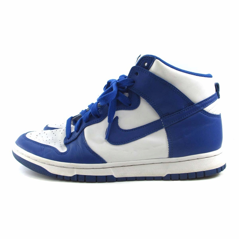 Nike Dunk High 青白 スニーカー　dd1399-102 NIKE公式】ナイキ ダンク HIGH レトロ メンズシューズ
