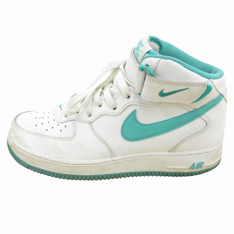 ナイキ NIKE エア フォース 1 AIR FORCE 1 MID 07 スニーカー シューズ 