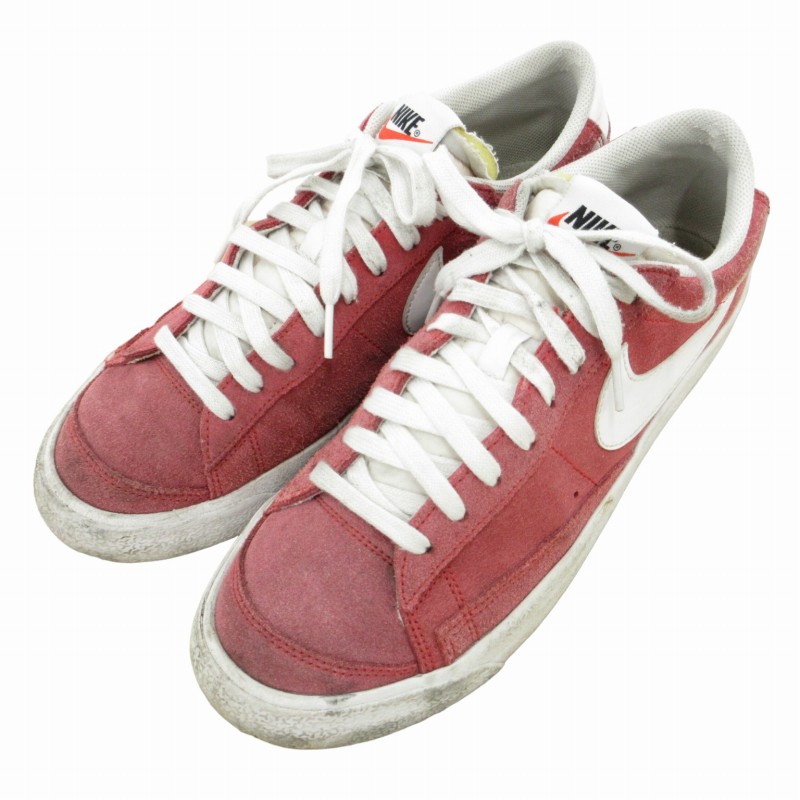 ナイキ NIKE BLAZER LOW 77 SUEDE ブレーザー ロー スエード DA7254 