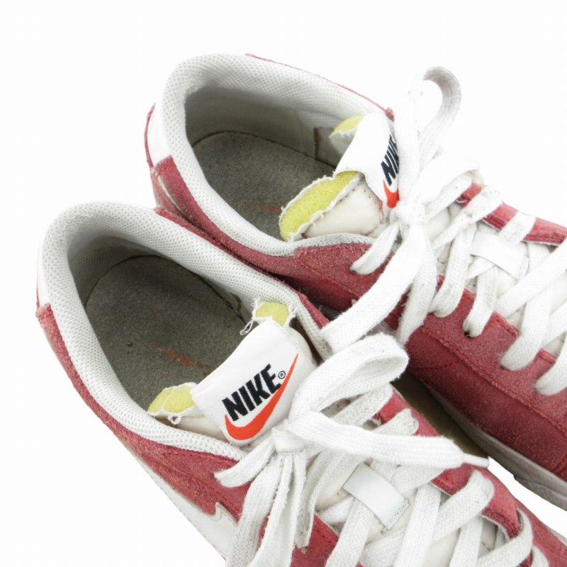 ナイキ NIKE BLAZER LOW 77 SUEDE ブレーザー ロー スエード