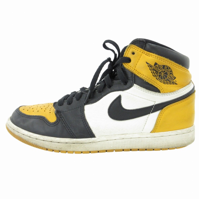 ナイキ NIKE エアジョーダン1 レトロ ハイ OG タクシー AIR JORDAN 1  