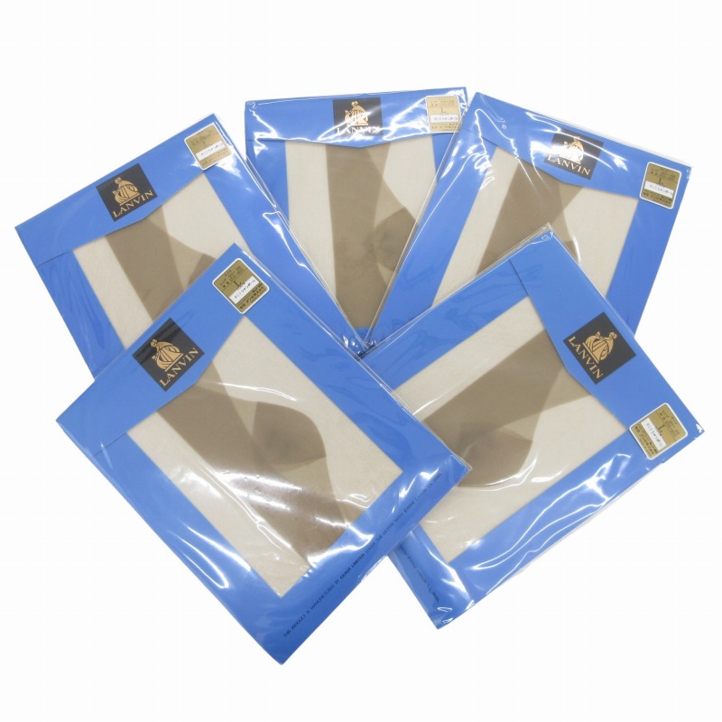 LANVIN　ランバン　おまとめ5点 LANVINランバンおまとめ5点