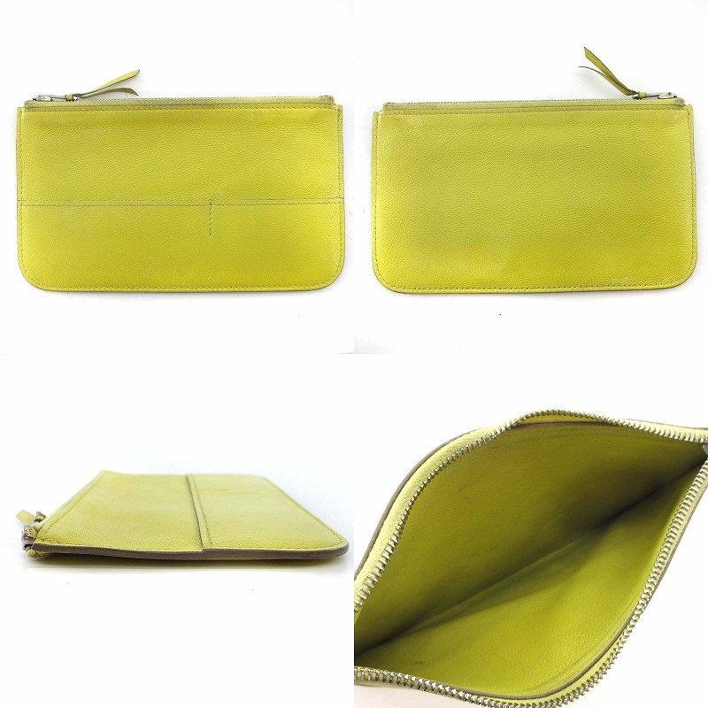 エルメス HERMES ドゴンGM スイフト C刻印 長財布 ウォレット レザー