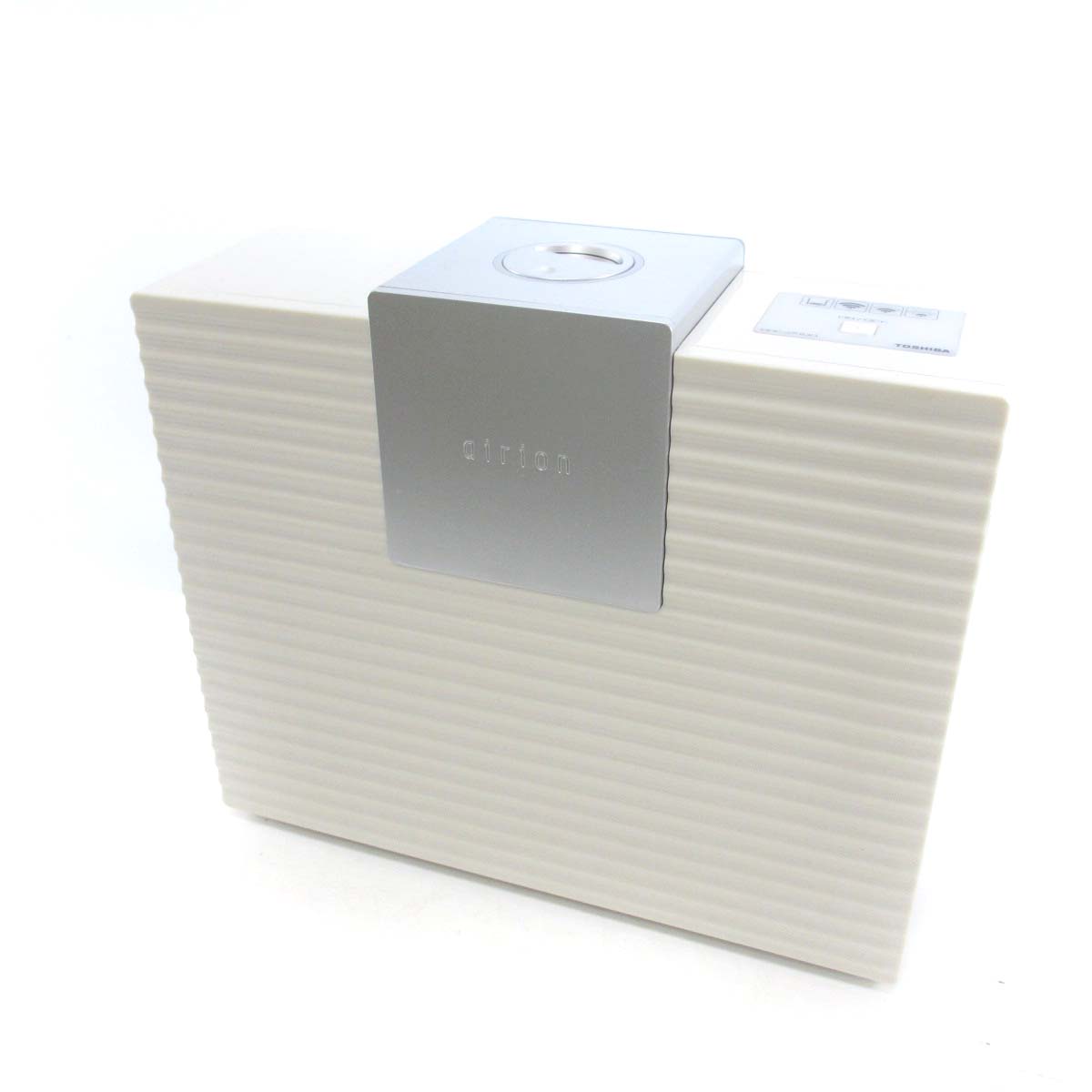 東芝デオドライザーエアリオン.ワイドDAC-2400ホワイト