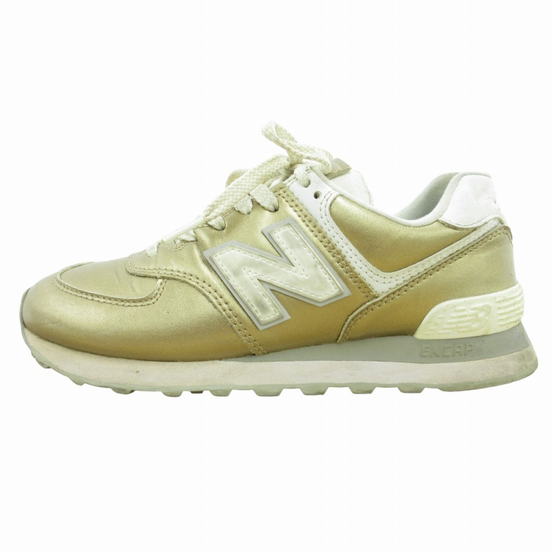 ニューバランス NEW BALANCE WL574LC2 スニーカー シューズ 24.0cm