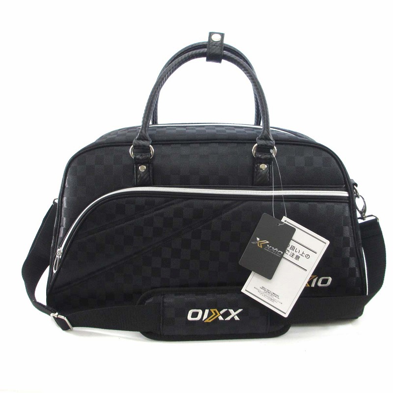 DUNLOP XXIO ダンロップ ゼクシオ ボストンバッグ GGB-X128