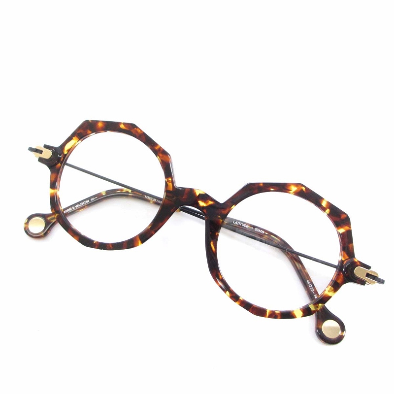未使用品 アンバレンタイン Anne&VALENTIN LATITUDE ラティチュード 