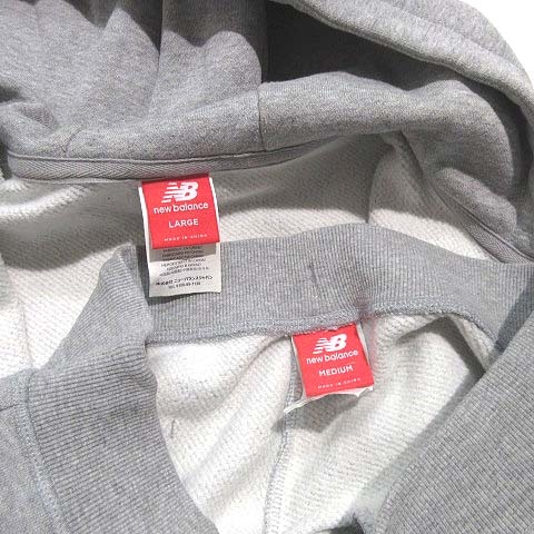 ニューバランス NEW BALANCE スウェット ジャージ セットアップ ニューバランス NEW BALANCE スウェット ジャージ セットアップ