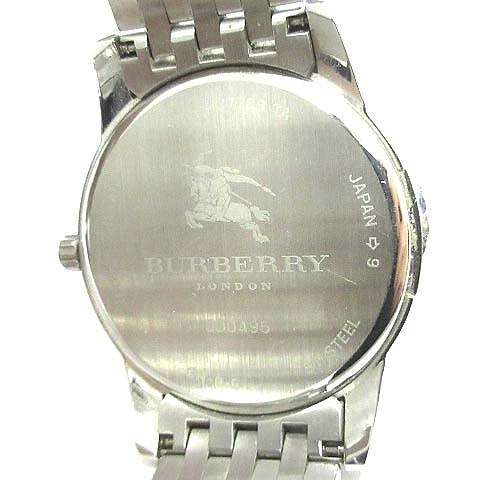 BURBERRY LONDON 1036-H27783 クォーツ メンズ 腕時計 バーバリー ロンドン BURBERRY LONDON 腕時計 アナログ クオーツ