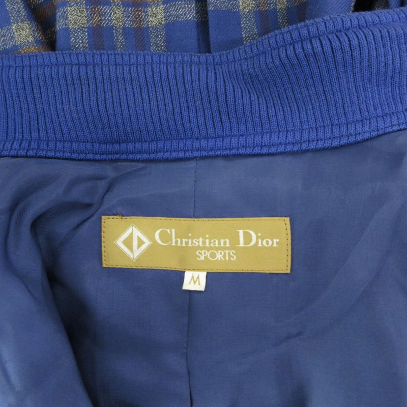 クリスチャンディオール Christian Dior SPORTS ジップアップ