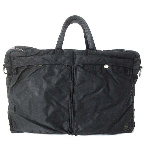 ポーター PORTER 吉田カバン タンカー ビジネスバッグ ブリーフケース