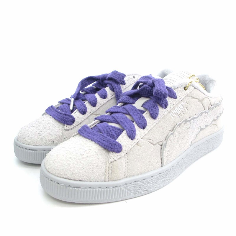 未使用品 プーマ PUMA ONE PIECE コラボ タグ付き Puma Suede 未使用品 プーマ PUMA ONE PIECE コラボ タグ付き Puma Suede