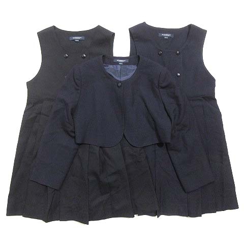 Burberry Kids(バーバリーキッズ) ノースリーブワンピース バーバリー