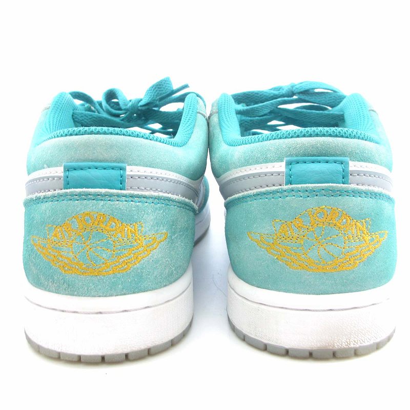 ナイキ NIKE Air Jordan 1 Low SE New Emerald エアジョーダン1