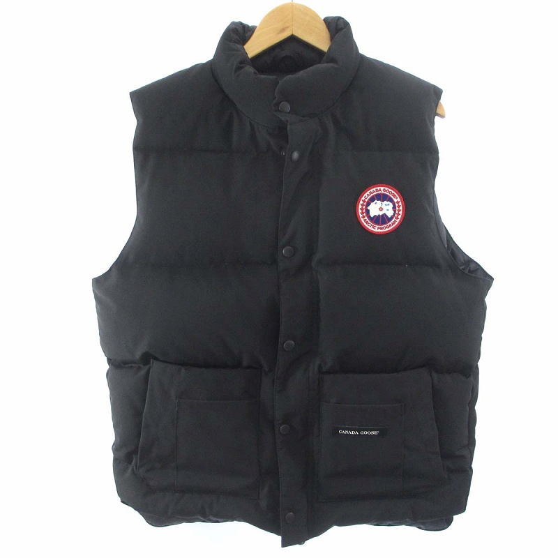 CANADA GOOSE 4133JM R GLANDSTONE ダウンベスト