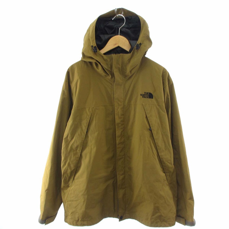 ザノースフェイス THE NORTH FACE NP61630 SCOOP JACKET スクープ 