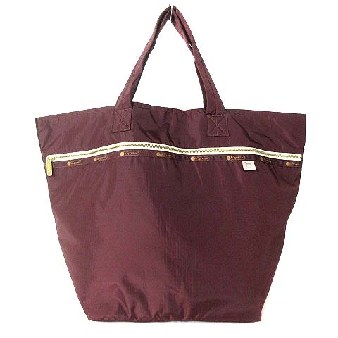 レスポートサック LesportSAC 風間ゆみえ コラボ トートバッグ 大