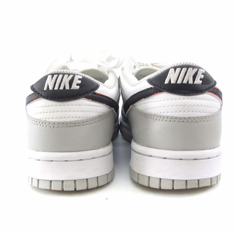 ナイキ NIKE Dunk Low SE Lottery Grey Fog Light Crimson ダンク ロー 
