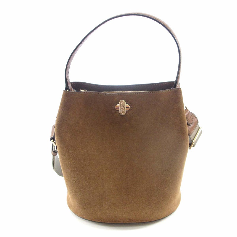 フルラ FURLA DANAE ダナエ 2WAY ショルダーバッグ ハンド スエード