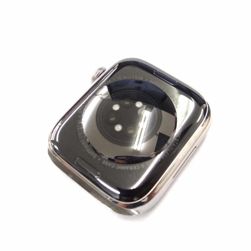 HERMES Apple Watch Band シルバー