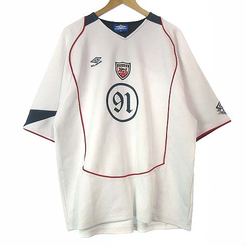 エクストララージ X-LARGE × アンブロ UMBRO コラボ SOCCER