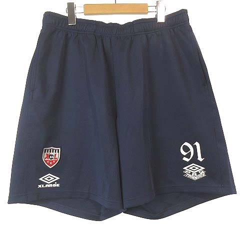 エクストララージ X-LARGE × アンブロ UMBRO コラボ SOCCER