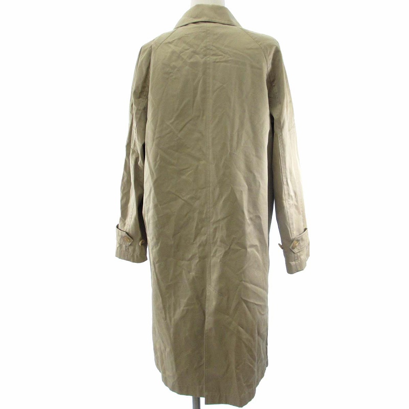 【送料無料】 未使用 Paul Stuart ポールスチュアート コットン ストライプ シャツ L